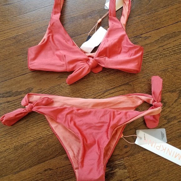 MINKPINK Other - Reversible bikini